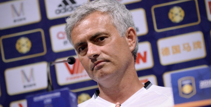 Por esta foto la esposa de José Mourinho puso en jaque a su marido en su club