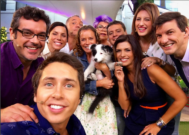 'Mucho Gusto' se convirtió en el matinal más visto en el primer semestre