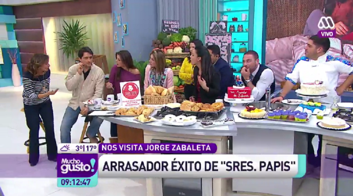 Kathy Salosny reveló incómoda experiencia que vivió 