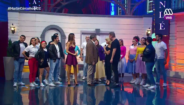 Participación de Oriana Marzoli en 