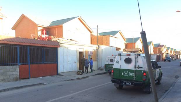 Hombre mató brutalmente a toda su familia en Calama