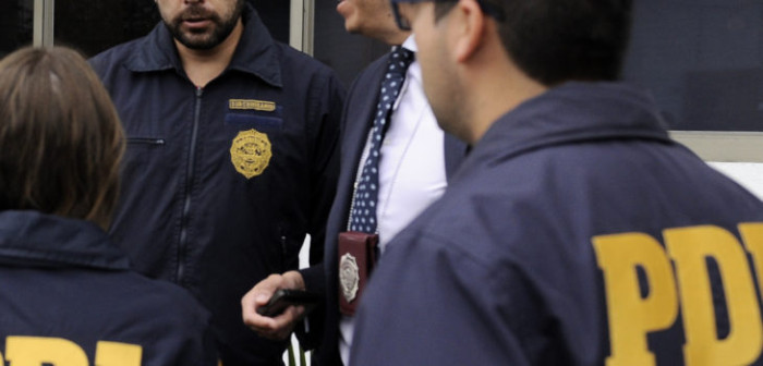 PDI investiga hallazgo de cadáver de recién nacido abandonado en vivienda de San Bernardo