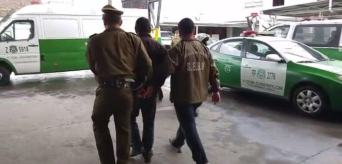 Control de identidad permite detención de acusado por abuso sexual prófugo por 10 años