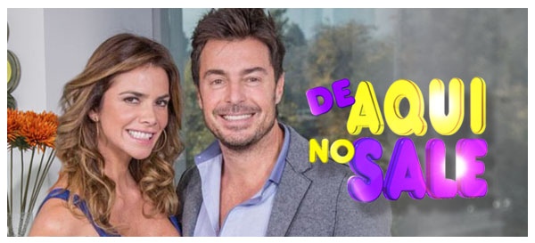 Carla Ochoa tendrá nueva pareja televisiva en 'De Aquí no Sale'