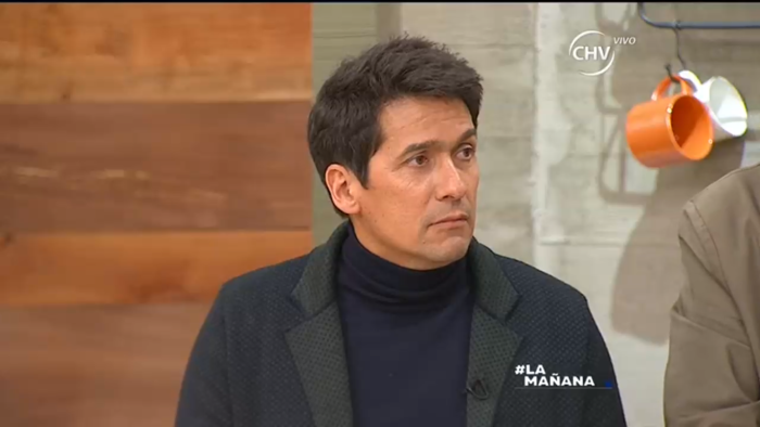 La anécdota con la que Carola De Moras incomodó a Rafael Araneda en 'La Mañana' de CHV