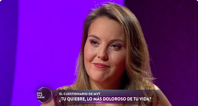 Chriss Mc Millan muestra por primera vez a su nuevo amor en 