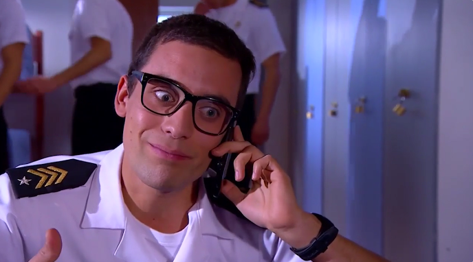 Actor Renato Jofré cambia su look para nuevo personaje en 