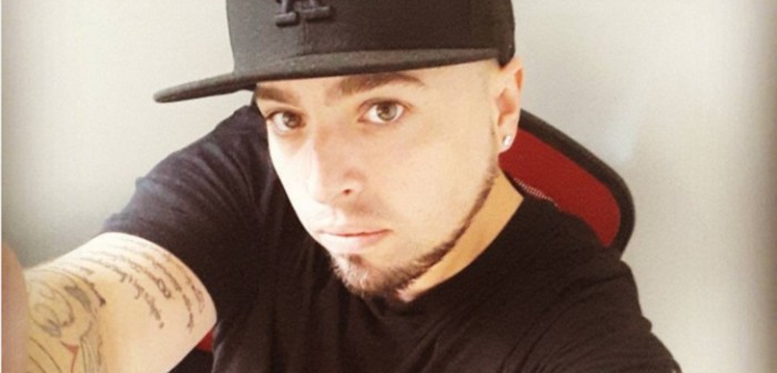 Rigeo se mostró chocho en Instagram junto a su tercer hijo: Viene en camino