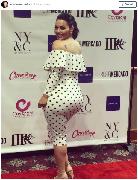 Rosie Mercado | Instagram