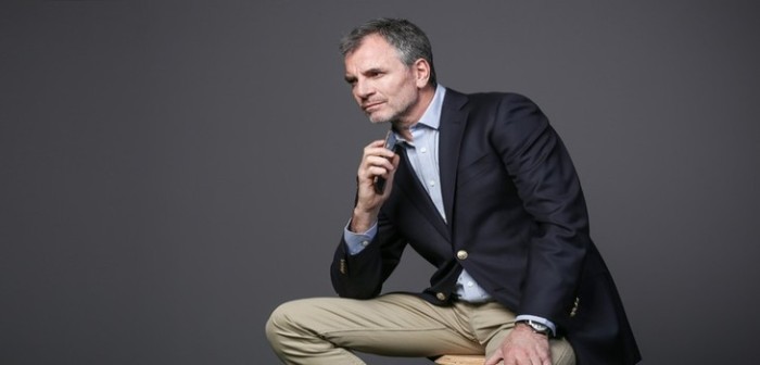 Así será la próxima teleserie nocturna de Mega protagonizada por Álvaro Rudolphy