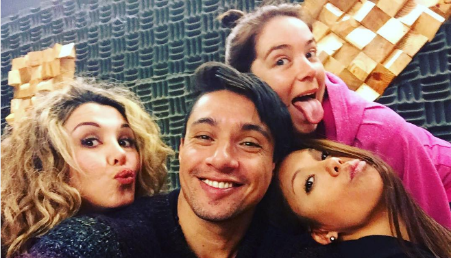 Romina Sáez por reencuentro con ex chicas Mekano para Eo Eo Eo: nos vemos mejor que antes