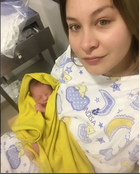 Sabrina Sosa | Instagram