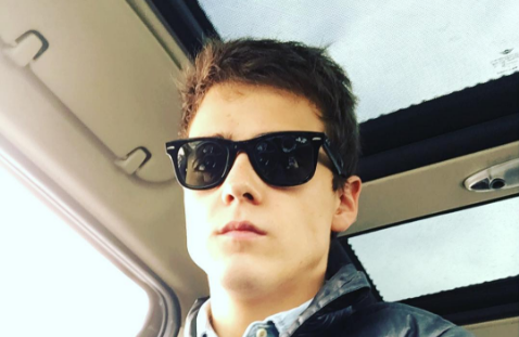 Se llenaron de piropos: Simón Pesutic publicó foto junto a su papá en Instagram