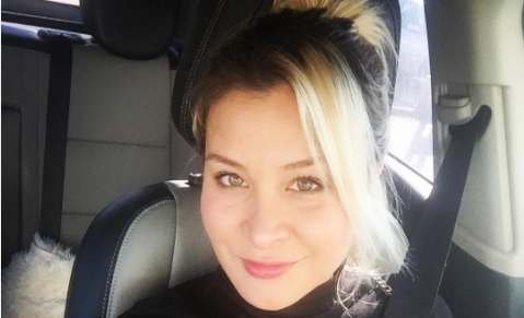 La curiosa duda que planteó Sabrina Sosa en Instagram a días de convertirse en madre