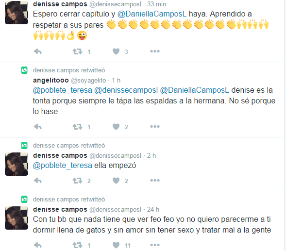 Denisse Campos / Twitter