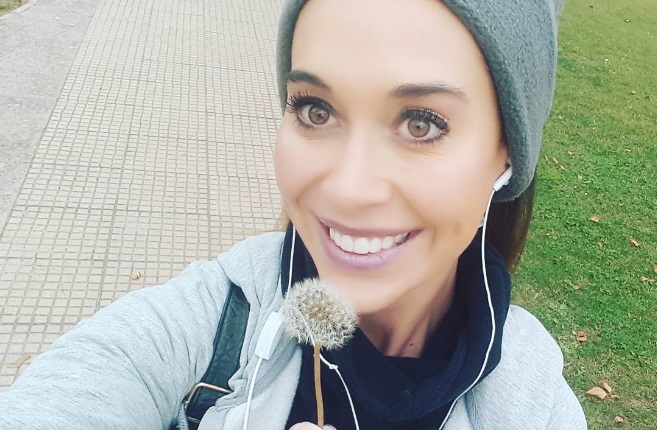 Vale Roth terminó con el misterio y presentó a su nuevo pololo