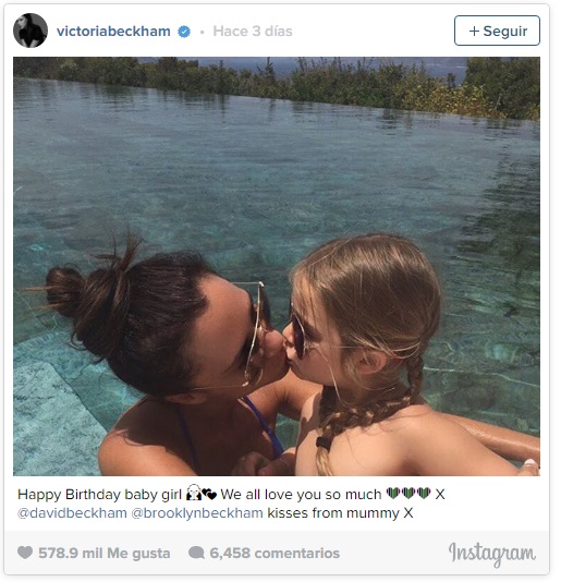 Victoria Beckham | Instagram