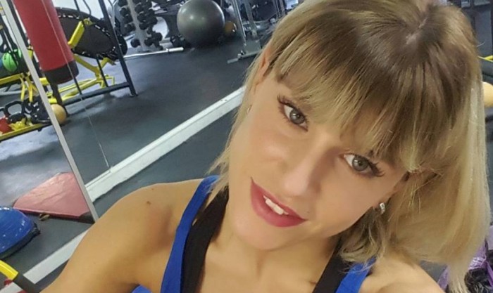 Wilma González obtiene importante reconocimiento representando a Chile en torneo fitness