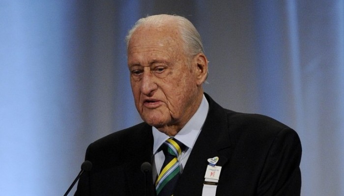 A los 100 años murió Joao Havelange, el polémico jefe de la FIFA que masificó el fútbol