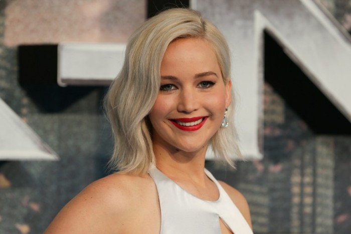 Jennifer Lawrence continúa siendo la actriz mejor pagada del mundo