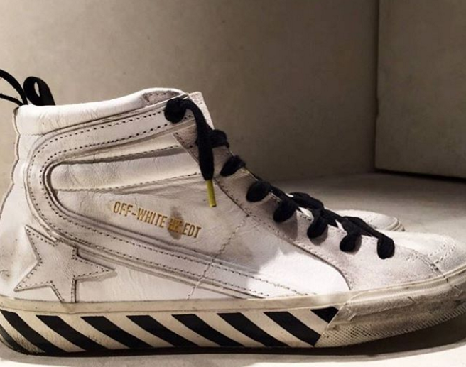 Golden Goose / Instagram