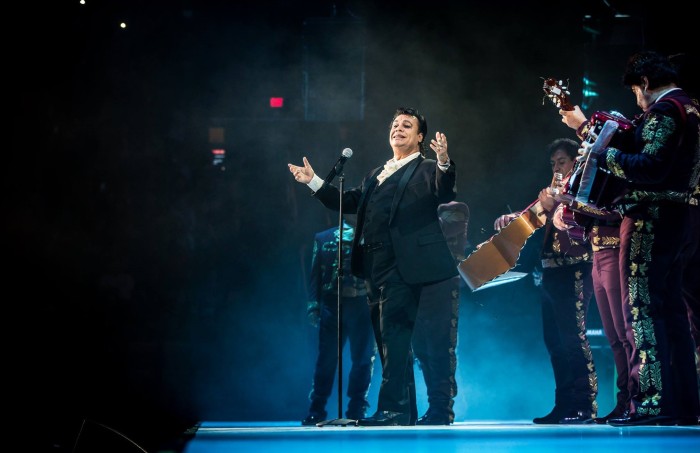 La razón por la que Juan Gabriel adoptó su reconocido nombre artístico