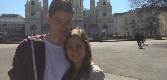 Joven anoréxica llegó a pesar solo 19 kilos: su novio le salvó la vida