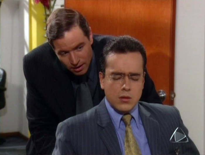 Así luce el personaje 'Mario Calderón' de 'Yo soy Betty la Fea’ a 17 años de la teleserie