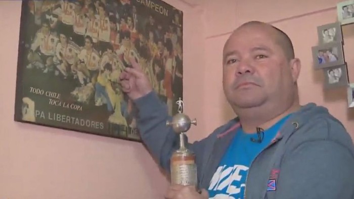 Amenazado de muerte: ex campeón de Colo Colo recibe golpiza por su candidatura a concejal