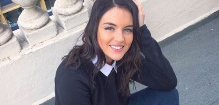 ¿Crees que se parecen?: Constanza Piccoli presentó a su bella hermana en Instagram