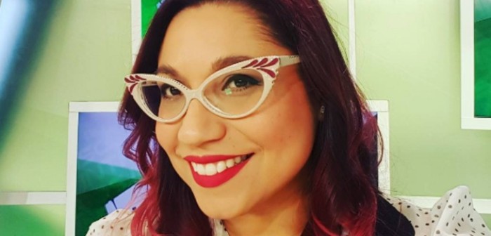 Alejandra Valle sorprende en Instagram con 'nuevo look' ¡Así quedó su balayage!