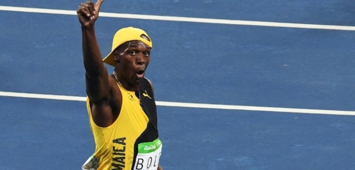 El épico troleo de Usain Bolt a periodista de ESPN que despachaba en vivo: se volvió viral