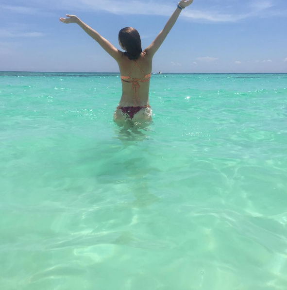 Mariana Di Girólamo / Instagram