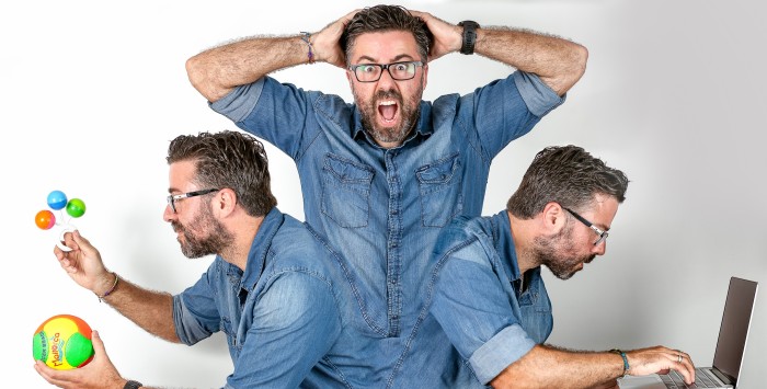 Lo que deberías dejar de comer si tienes estrés