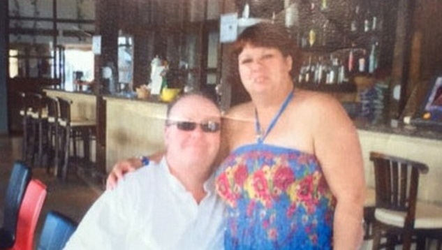 Pareja canceló su boda luego que ambos sufrieran accidente: debieron amputar sus piernas