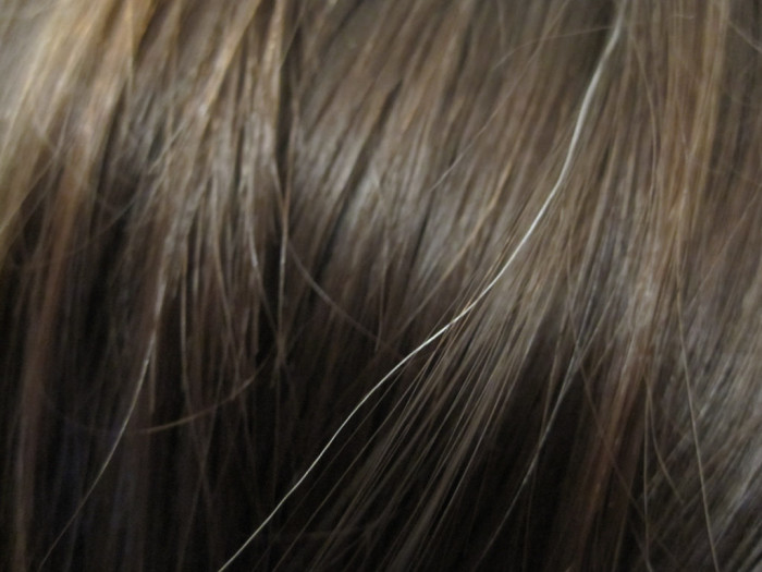 ¿Tienes canas prematuras? Acá te entregamos 5 tips para oscurecerlas naturalmente