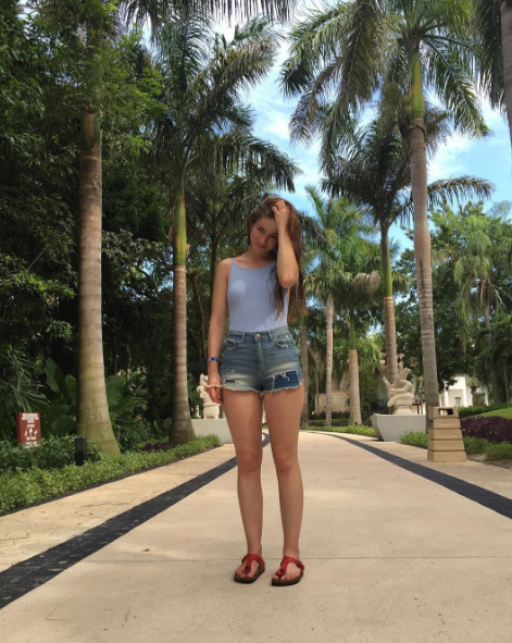 Mariana Di Girólamo / Instagram