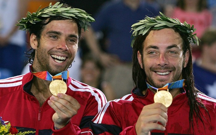 Héroes del Olimpo: A 12 años de la hazaña de Massú y González en Atenas