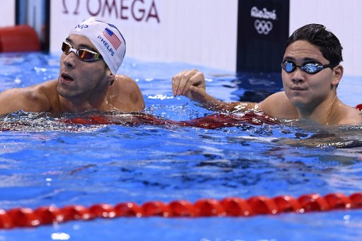¿Qué le dijo Joseph Schooling a Michael Phelps tras derrotarlo en la piscina?