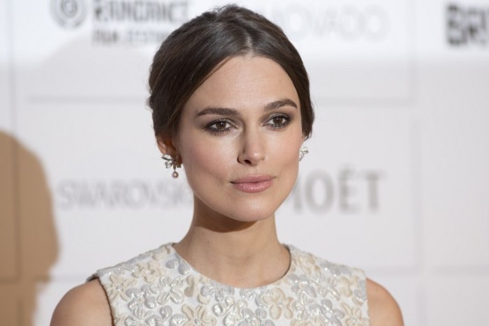 Keira Knightley sorprendió con íntima revelación sobre su pelo