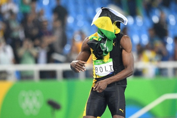 Garota que vivió pasión con Usain Bolt en Río destapó detalles de su encuentro