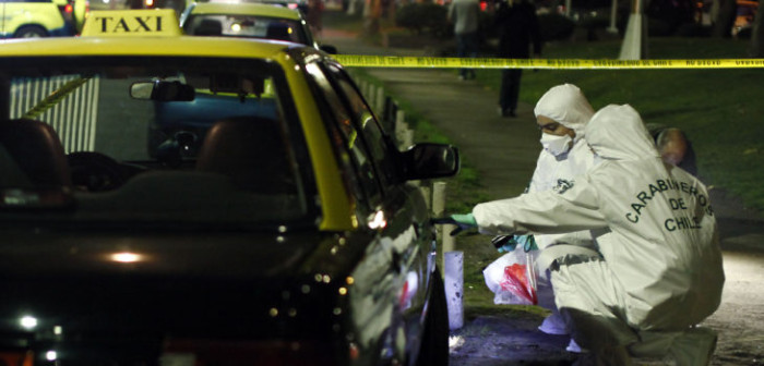Disputa por taxi termina con joven de 19 años asesinado en Concepción