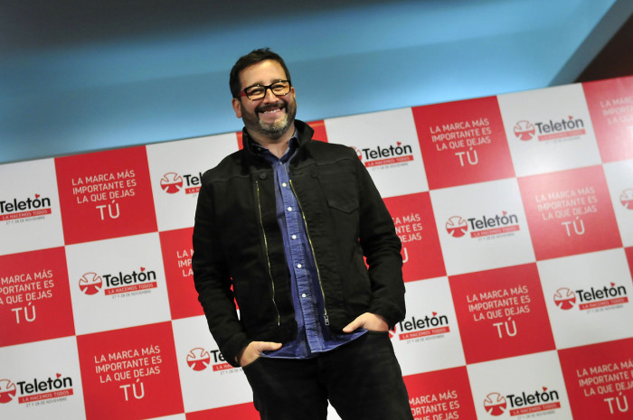 Eduardo Fuentes comparte emotiva foto de 