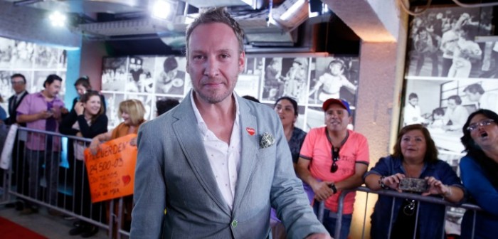 Martín Cárcamo se refirió a los dos episodios más complicados de su vida