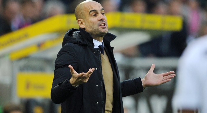 Guardiola y posible arribo de Bravo: 