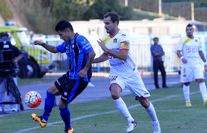 Brayan Vejar es el séptimo refuerzo de Colo Colo