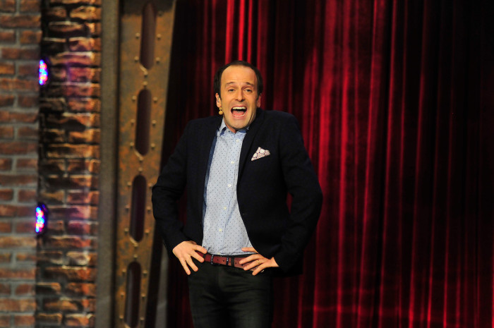 ¿A quién imitará Kramer? El humorista entregó pistas en su red social