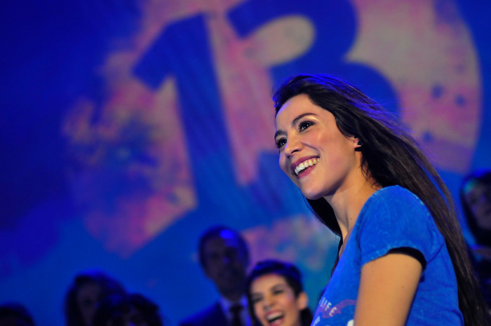 Loreto Aravena difundió imagen con las verdaderas 'Preciosas': triunfó en redes