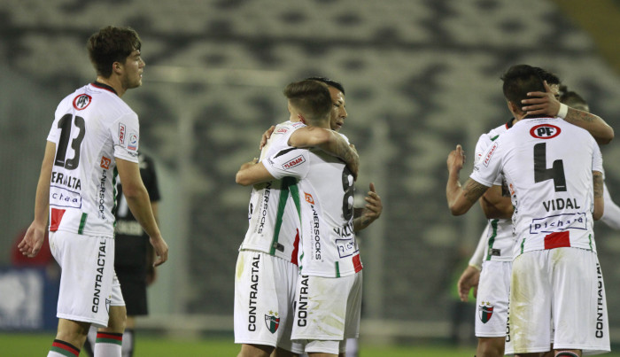 Sacó la cara: Palestino avanzó a la segunda ronda de la Copa Sudamericana