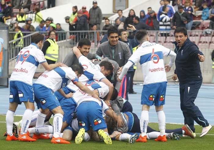 Los divertidos memes que dejó la derrota que sufrió la 'U' ante Universidad Católica